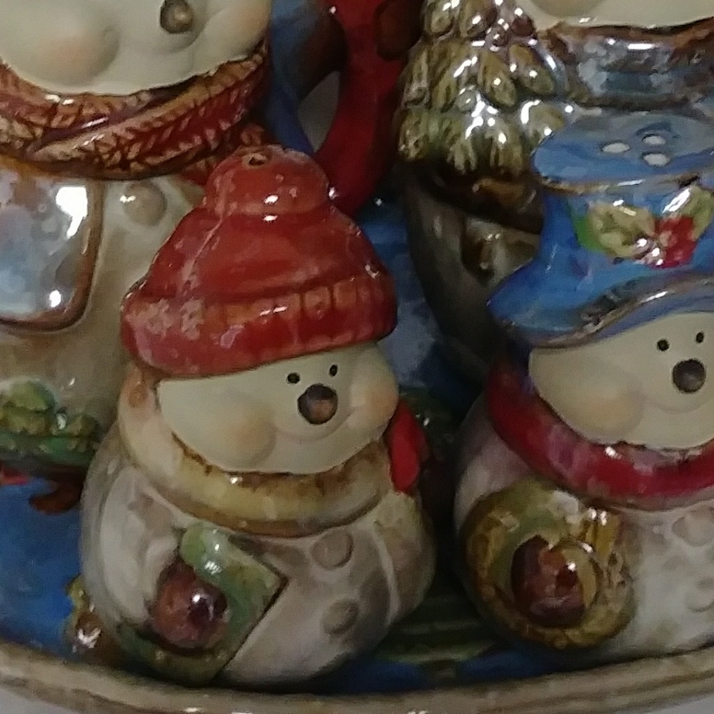 Meet your Posher, Gladys